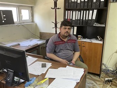 Mr. Hafizov Shamsiddin